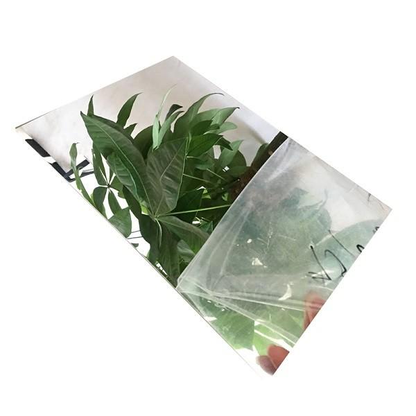 1085 H14 Anodized Brushed Aluminum Plate High Reflective Mirror Finished Aluminum Sheet