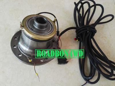 4x4 Front & Rear E-Locker Air Locker Differential with Air compressor for ISUZU Trooper,D-Max,Mux etc.