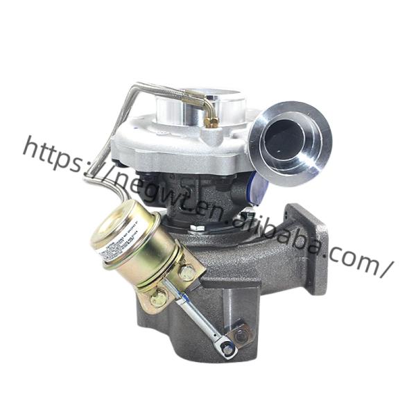 Hx40w 4050204 4050203 nuevo camión con turbocompresor diesel turbocompresores 6ct c240 c260 para howo weichai