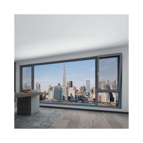 Premium Energy-Efficient Aluminum Aluminium Casement Windows For Modern Homes