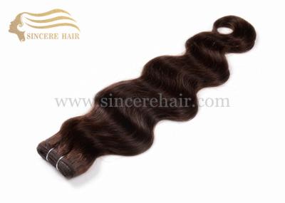 22 Virgin Human Hair Extensions Weft for Sale, 55 CM 100 G BW Natural Virgin Remy Human Hair Weft Extensions For Sale