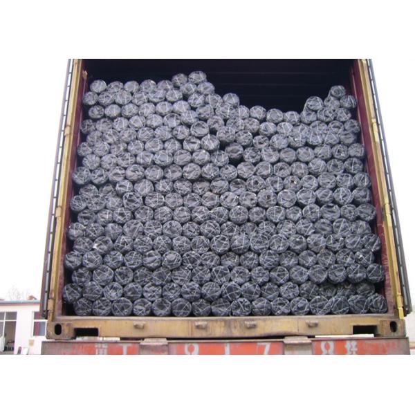 0.71mm Galvanized Hexagonal Wire Mesh