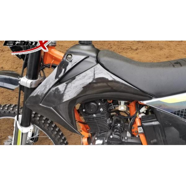 250cc 4 Stroke Enduro Sport Motorcycle Rear Suspension Disc Brake Mono Inverted Absorber