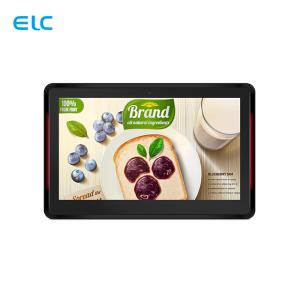 13.3インチのAndroid会議室タブレット,POEとクアッドコアCPU