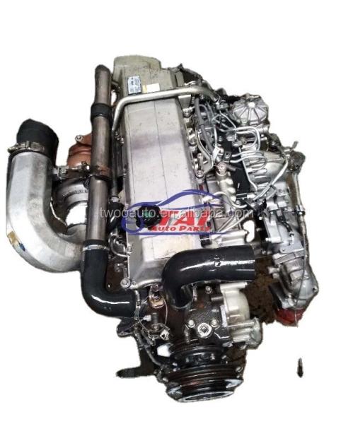 ISO9001/TS16949 Certified Japan Truck Engine Used J08E Diesel Engine for Hino Truck