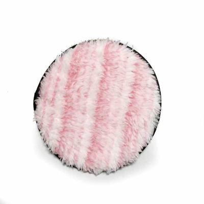 O círculo de limpeza reusável da esponja do removedor da composição do sopro dá forma à multi cor personalizada