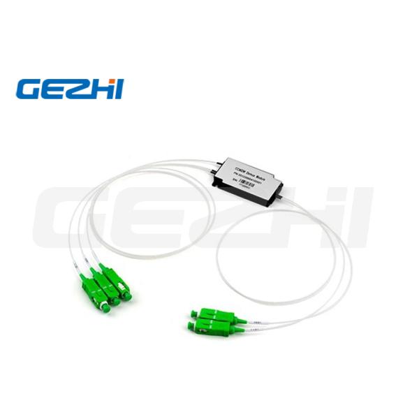 1471~1611+UG CWDM Mux Demux Модуль LC/APC Mini CWDM для сервера CATV FTTH