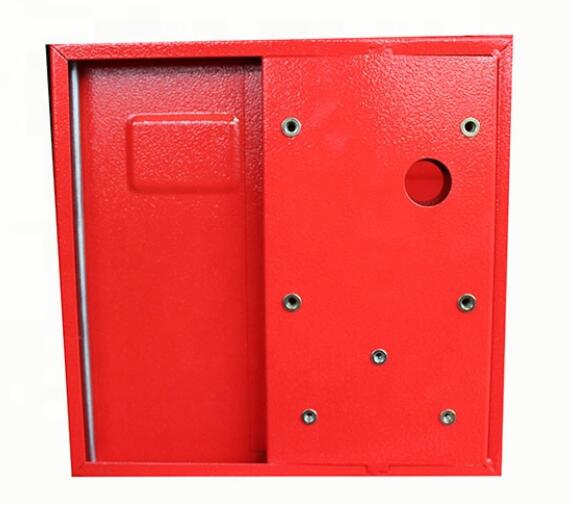 H1800mm Compartment Steel Locker