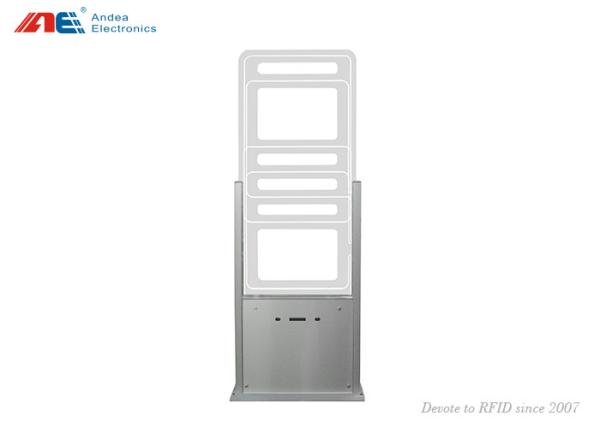Stylish 13.56MHz RFID Gate Reader With Discreet Protection Of Library ISO15693