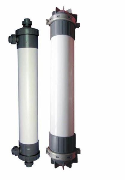 Outside In Hollow Fiber Ultrafiltration Membrane 0.1-0.6 Bar Pressure