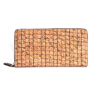 ECO-friendly, biodegradable, Cruelty-free cork wallet