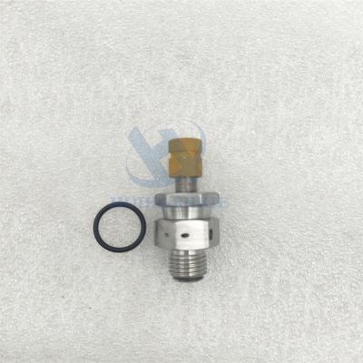 Valve de charge de gaz pour accumulateur d'azote 80759069 Pour valve de gonflement à marteau hydraulique