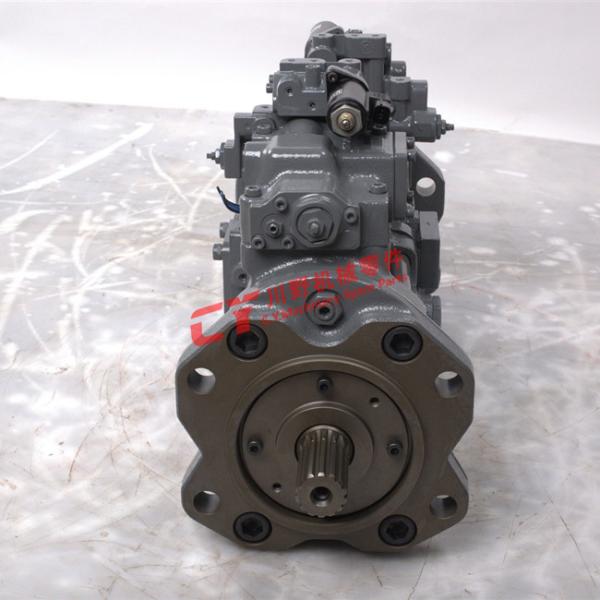 K3V112DTP - NISER - 9T8L máquina escavadora Hydraulic Main Pumps Assy For SY215 - 8