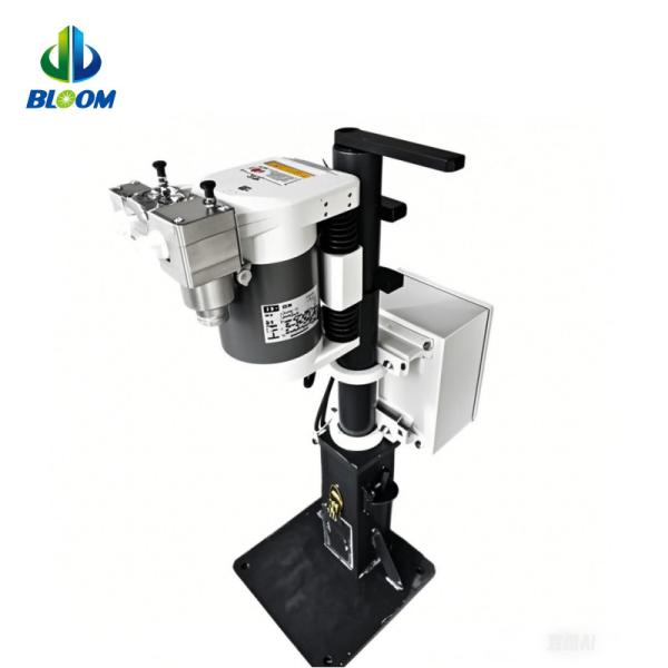 Automatic Electrode Tip Dresser Electrode Cap Changer and Dresser for Spot Welding Robot Gun
