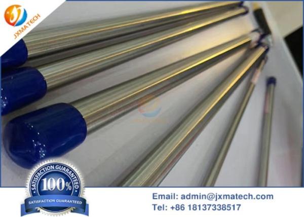 High Strength Inconel 625 Pipe , Alloy 625 Tubing Excellent Pitting Resistance