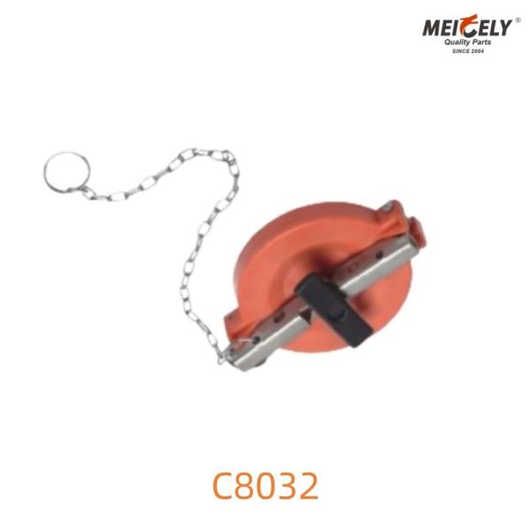 Precision Made C8032 Vapour Recovery Dust Cap Tailored For Optimal Tank Truck