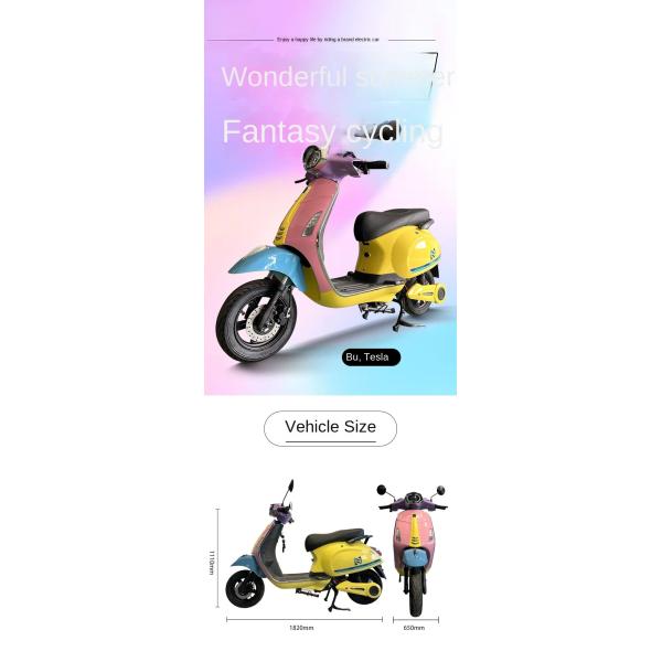 Motor Vehicle MinibikePocketbikes Motorized Scooter 40-60km/h Dirt Bike Promotion