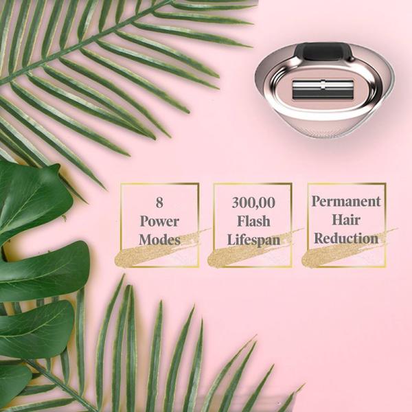 Personal Hair Removal Laser Machine Intense Pulsed Light Home Laser Removal System