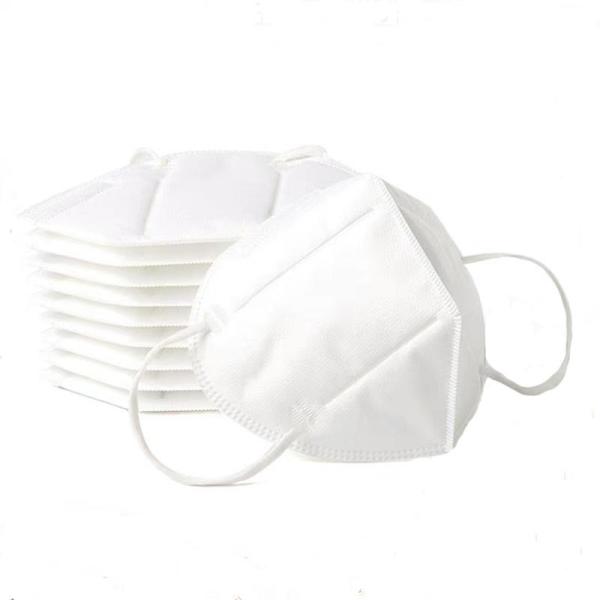 Branded kn95 face mask folding respirator disposable kn 95 mask