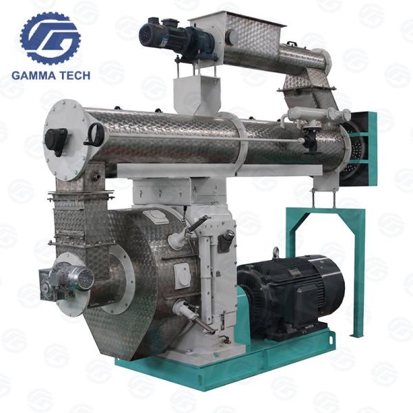 3tph 12tph SKF que carrega a máquina da produção da alimentação de galinha para o equipamento do alimento das aves domésticas