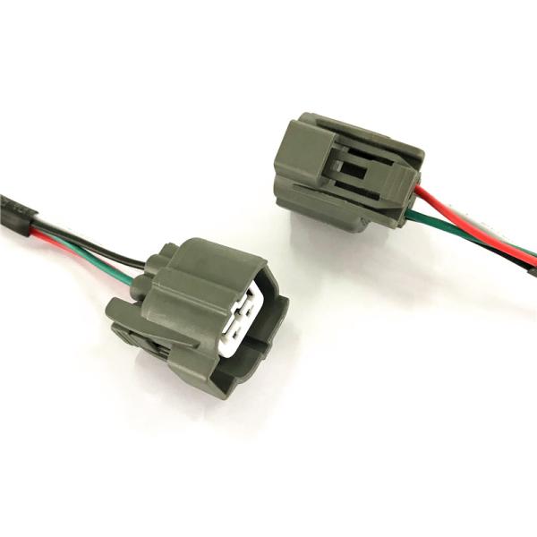 Gt150 15326856 Automotive Wiring Harness Assembly 14Pin 12V 24V