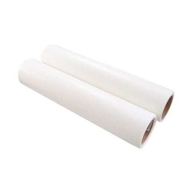 Hot Pressing TPU Hotmelt Adhesive Film 1370mm Width 0.08mm Thickness