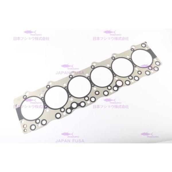 6BD1T 1-11141195-1 ISUZU Head Gasket Engine Spare Parts