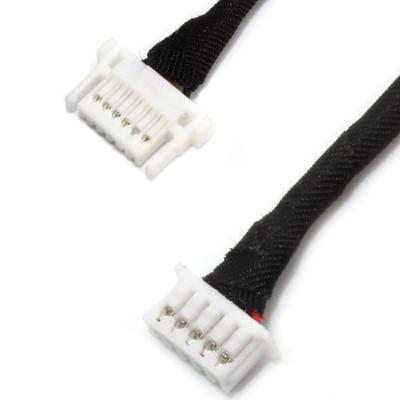 Customize JST SHJP-06V-S para Molex 51021-0500 Arnés de fio para FCII LED Driver para LCD Panel Cable