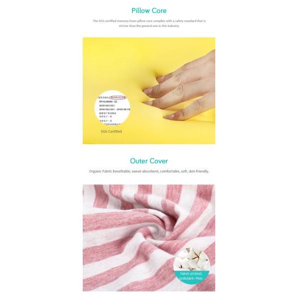 Butterfly Shape Full Body Maternity Pillow 100 % Polyurethane For Pregnancy Women