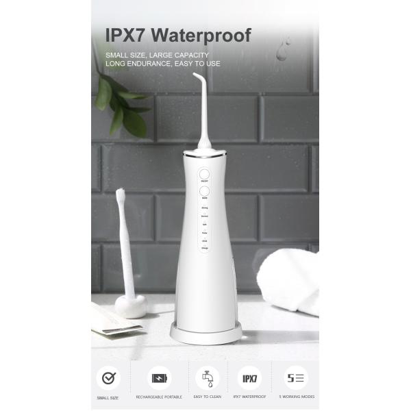 Дирекционное набора перемещения УПРАВЛЕНИЯ ПО САНИТАРНОМУ НАДЗОРУ ЗА КАЧЕСТВОМ ПИЩЕВЫХ ПРОДУКТОВ И МЕДИКАМЕНТОВ 1800mAh перезаряжаемые устное Irrigator Multi