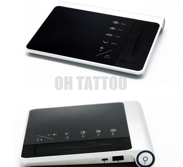 Touch Screen Digital Permanent Makeup Machine For Eyebrow Lip Eyeliner Tattooing