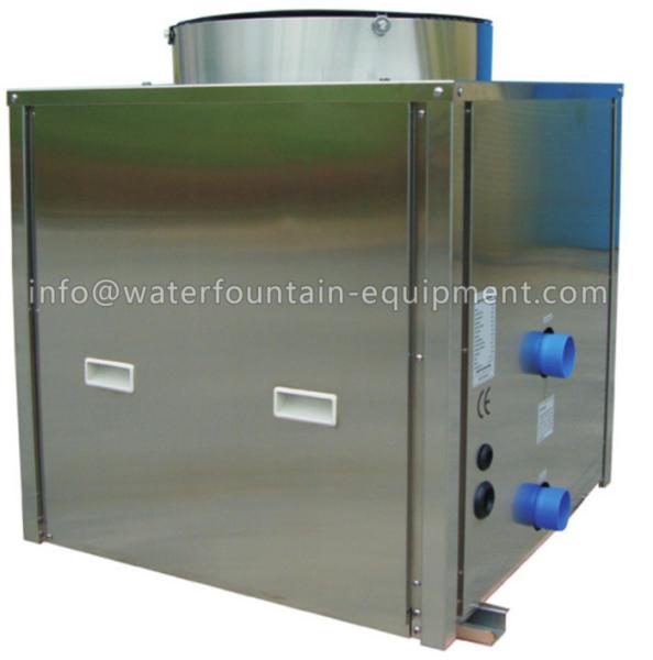 Energy Saving Swimming Pool Heaters Air Sourced 220V With CE Approved