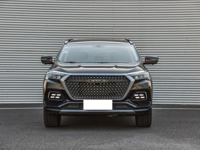 estojo compacto confortável SUV Jetour X95 de 1.6T DCT 197HP para o passageiro 6