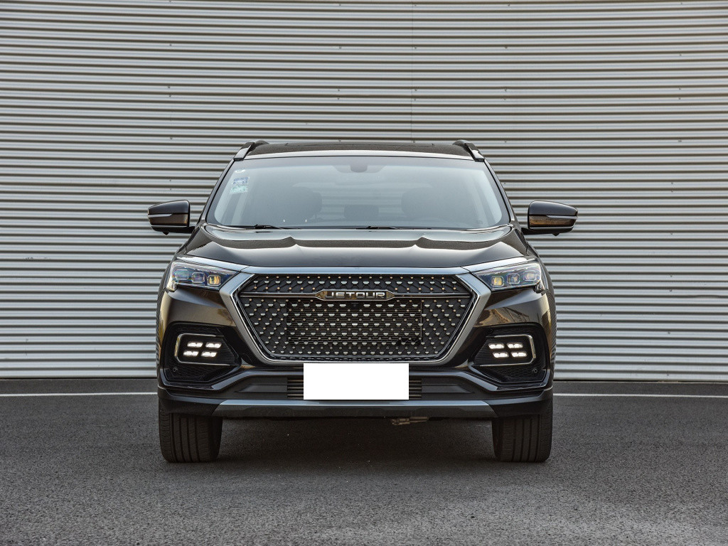 компакт SUV Jetour X95 1.6T DCT 197HP удобный для пассажира 6