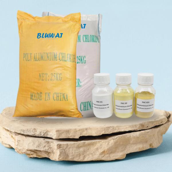 Полиалюминиевый хлорид железо CAS No 1327-41-9 Очистка сточных вод