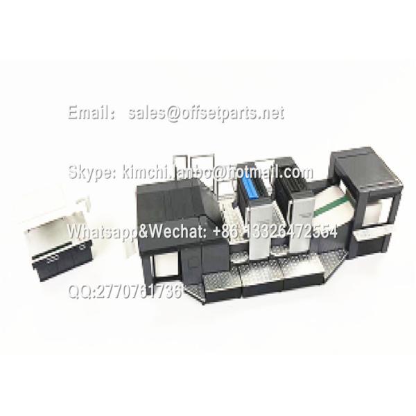 printing machine model 1:500 HD printing machine decoration 8 style=
