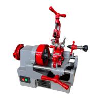 STT25 Peso ligero Máquina de roscado de tuberías eléctricas portátil en el sitio 1/2′′-1′′ para tuberías