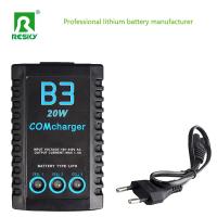 B3 20W chargeur de batterie Lipo rechargeable pour 2s 3s 7.4V 11.1V