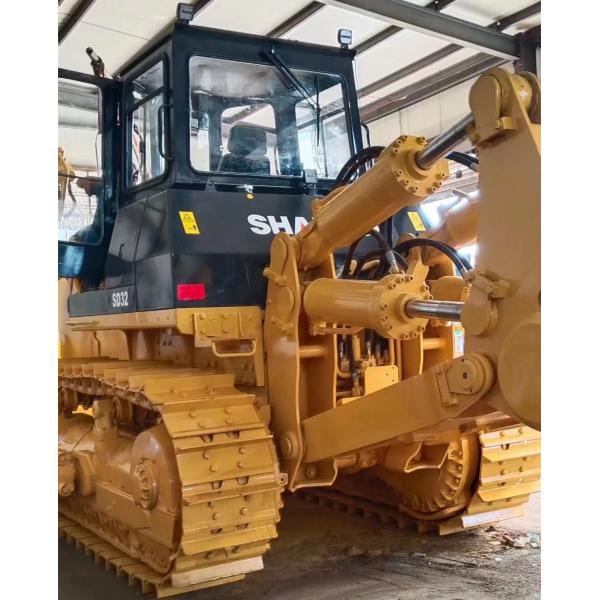 16400 KG Machine Weight Shantui SD16c 160HP Coal Bulldozer with 320HP SD32 Engine Power