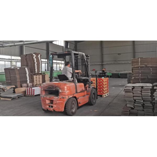 Anti Scratch Luxury Vinyl Tile Flooring PVC Plank Floor 2.0mm