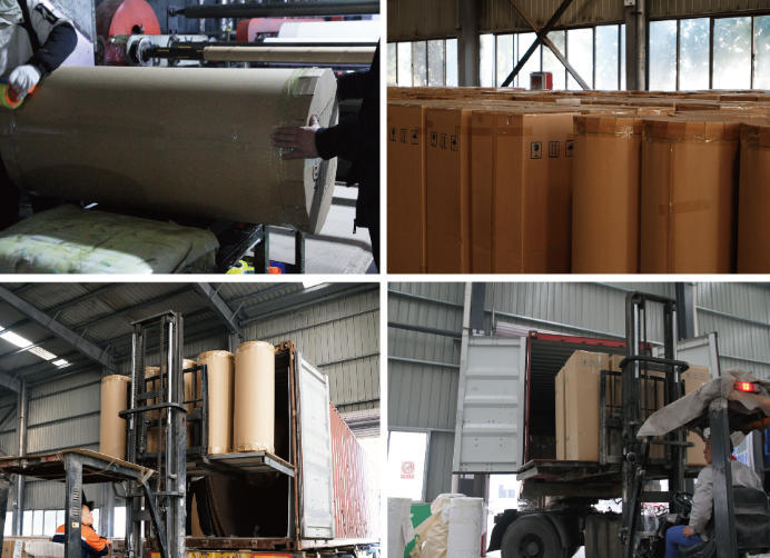 Custom Pattern Pvc Lamination Roll Film For Gypsum Ceiling Board