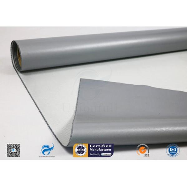 Прочный силикон покрыл сопротивление высокой температуры ткани 530г стеклоткани