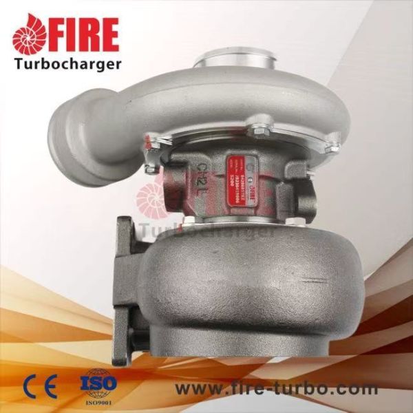 S2B Turbocharger 04206857KZ 314001 Deutz Industrial,Off Highway with BF6M1013,BF6M1013E Engine