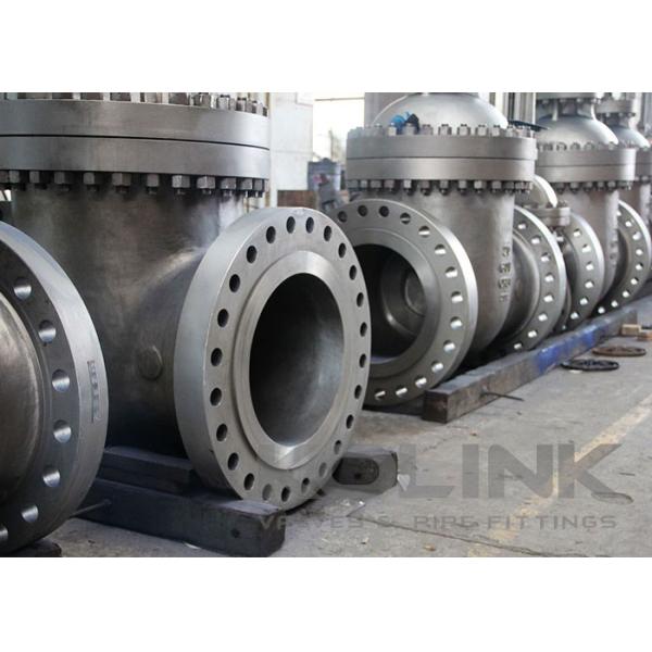 24-48 Inch High Pressure Gate Valve in Stainless Steel or Carbon Steel