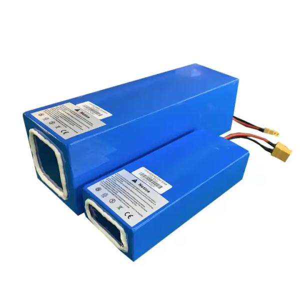 36v 48v 10ah 13ah 15ah Electric Motorcycle Battery Lithium Ion Pack