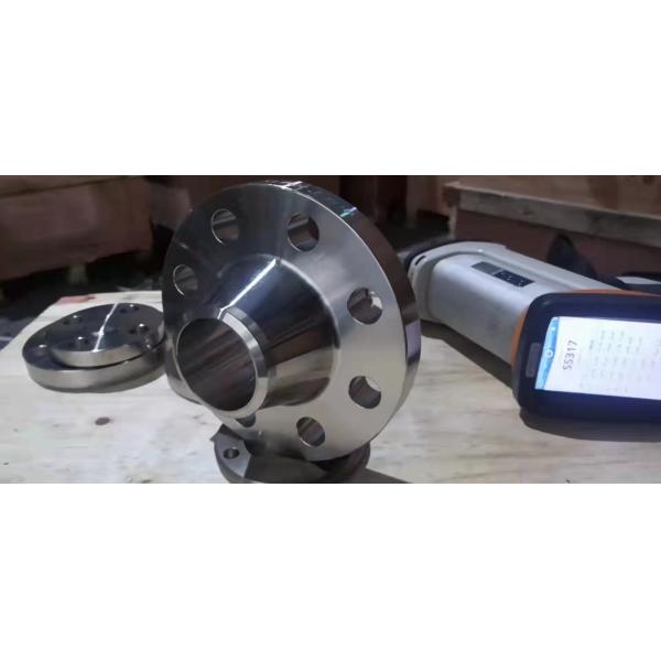 Weld Neck Flange ASTM A182-GR.F316/316L SS317L SS321H SS347H 2