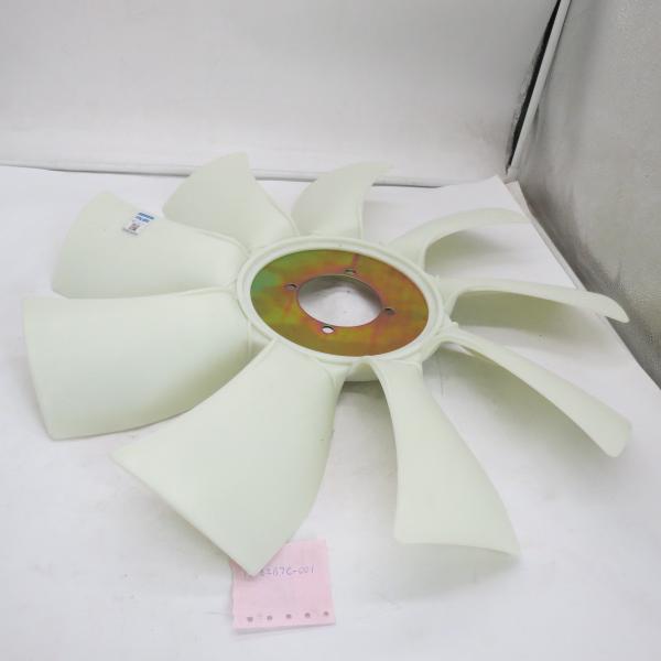 Truck Spare Parts Fan Blade 1308ZB7C-001 Circular Fan