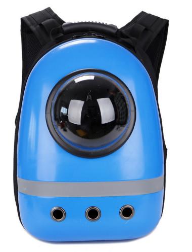 Pet Space Backpack；Pet supplies package；Pet Food, Pet Rope, Pet Comb，a variety of colors optional