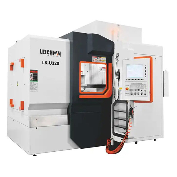 5-осевой 5-связочный станкообрабатывающий центр LK-U320 5-осевой станкообрабатывающий центр
