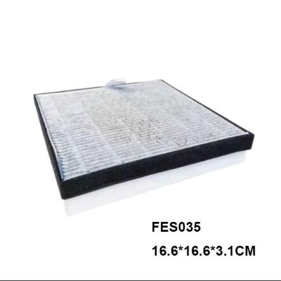 KNOKOO remplacement de filtre principal coton pour extracteur de fumée de soudure FES035